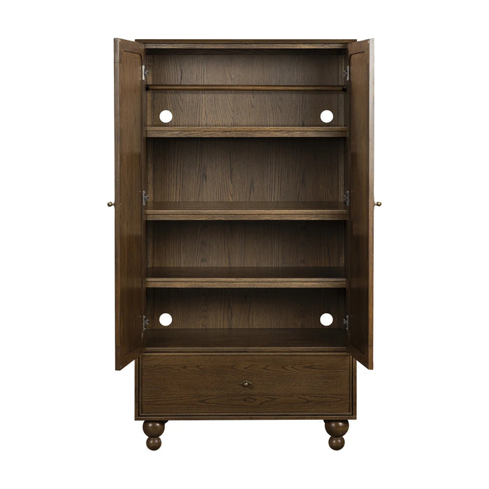 Babyletto Astre Assembled Armoire by Nate Berkus