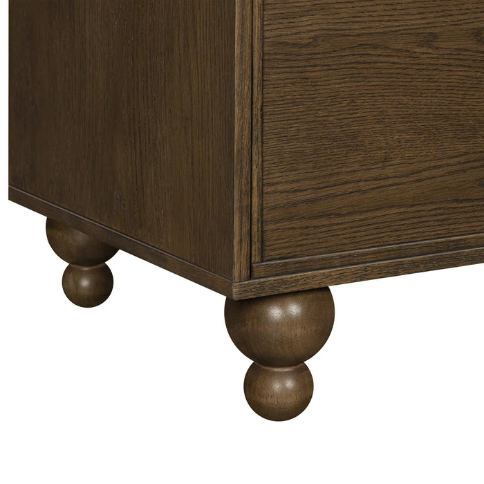 Babyletto Astre Assembled Armoire by Nate Berkus