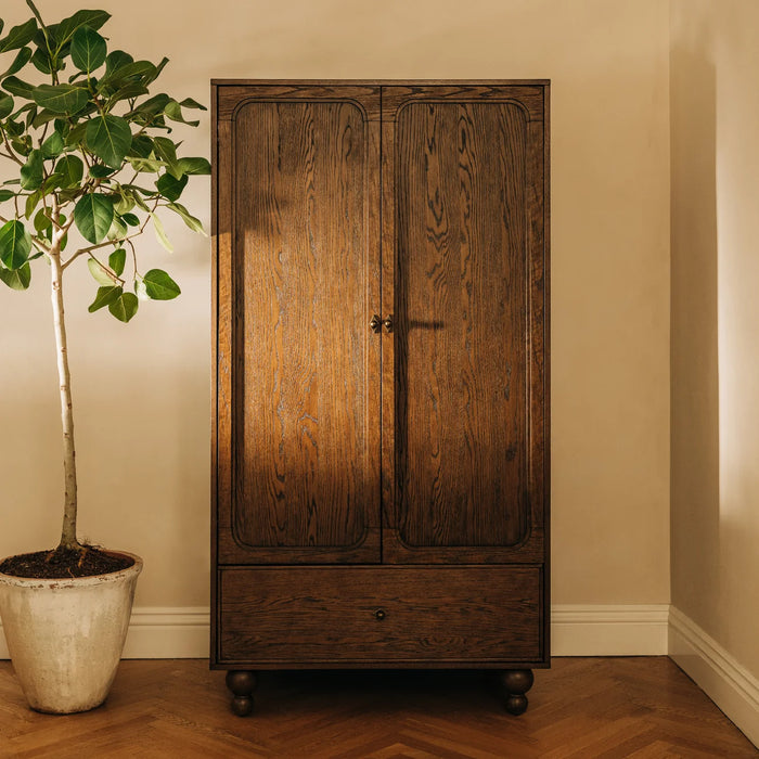 Babyletto Astre Assembled Armoire by Nate Berkus