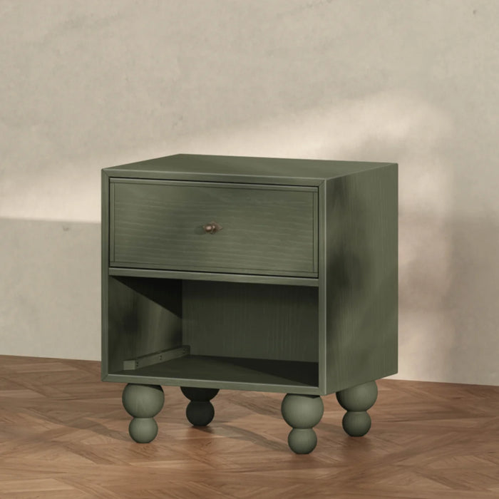 Babyletto Astre Assembled Nightstand by Nate Berkus