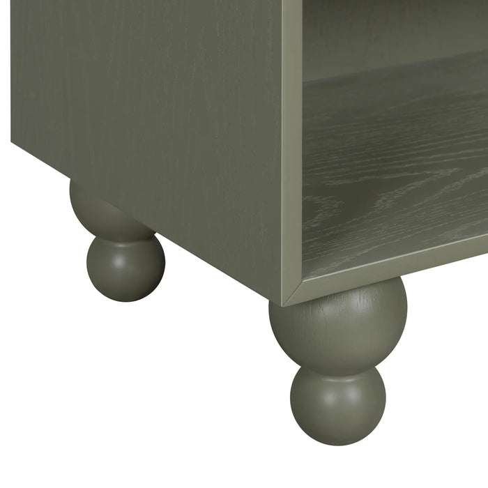 Babyletto Astre Assembled Nightstand by Nate Berkus