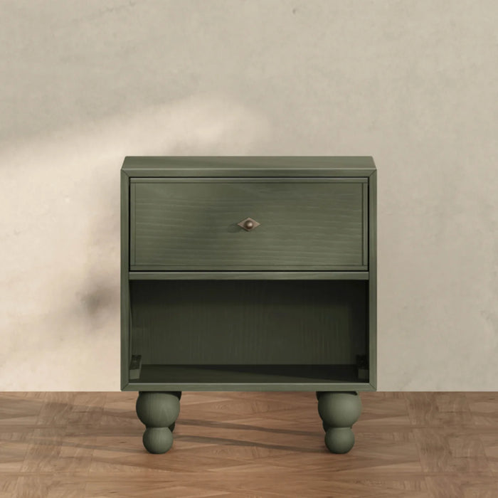 Babyletto Astre Assembled Nightstand by Nate Berkus