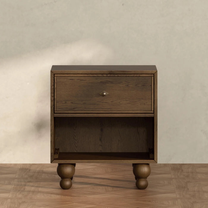 Babyletto Astre Assembled Nightstand by Nate Berkus