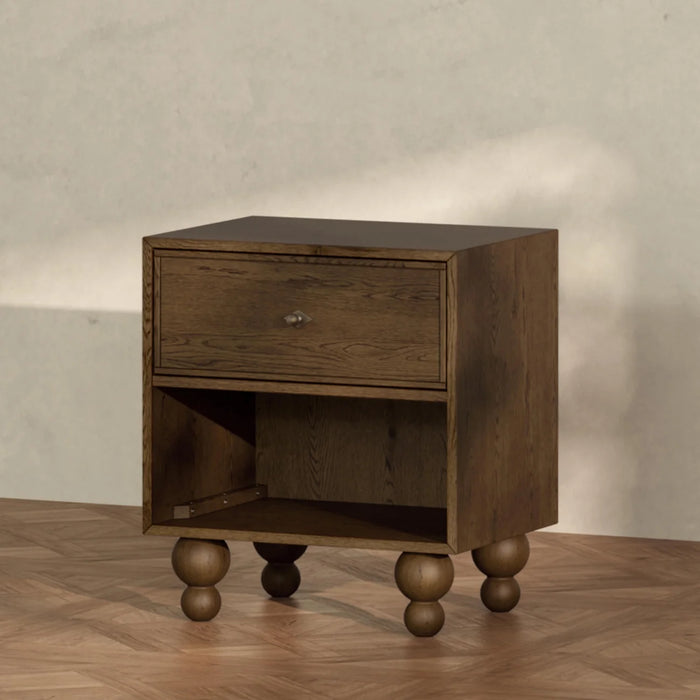 Babyletto Astre Assembled Nightstand by Nate Berkus