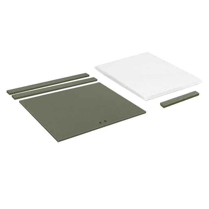 Babyletto Astre All-Stages® Midi Conversion Kit by Nate Berkus