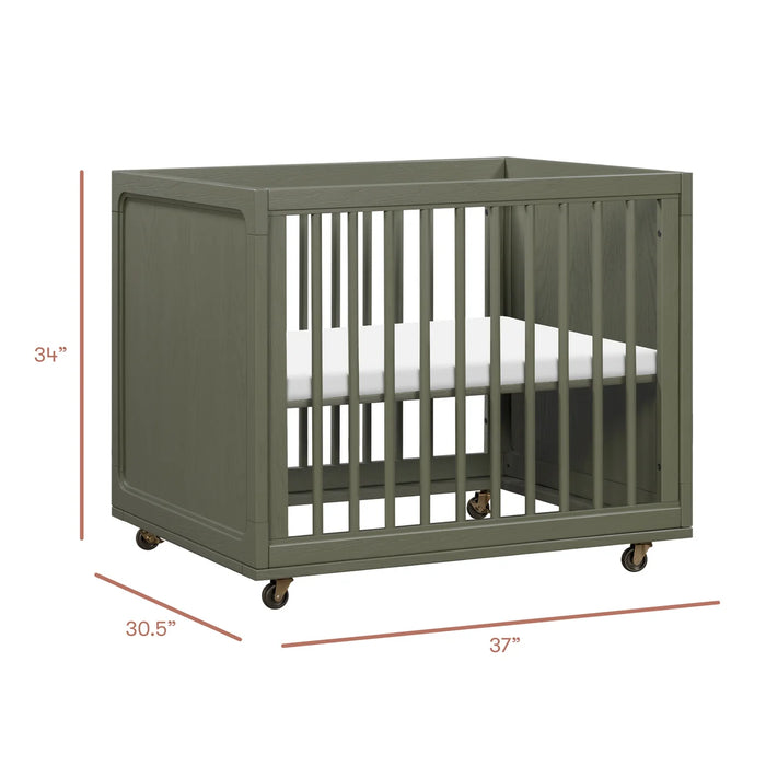Babyletto Astre All-Stages® Midi Conversion Kit by Nate Berkus