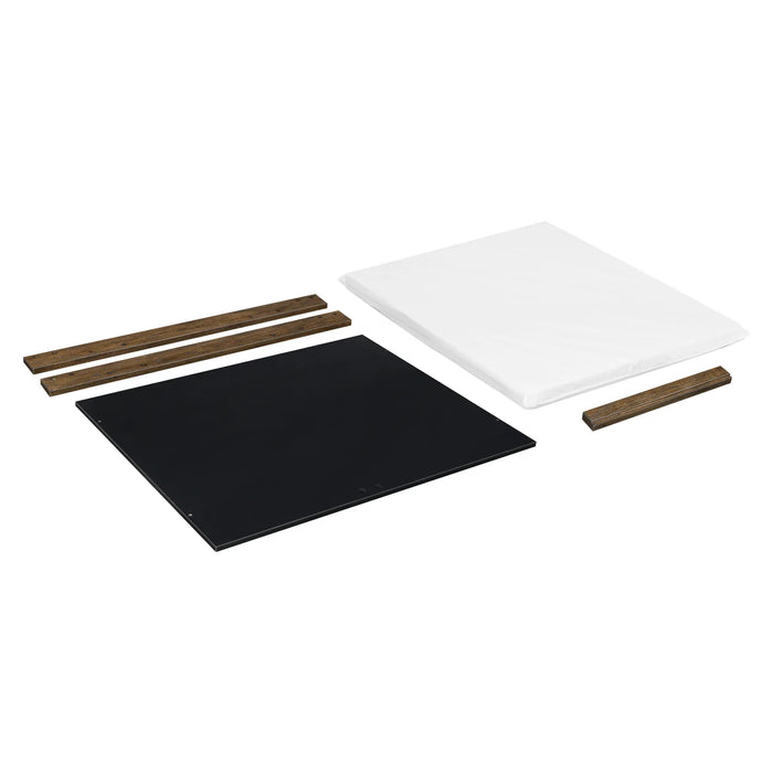 Babyletto Astre All-Stages® Midi Conversion Kit by Nate Berkus