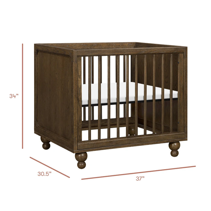Babyletto Astre All-Stages® Midi Conversion Kit by Nate Berkus
