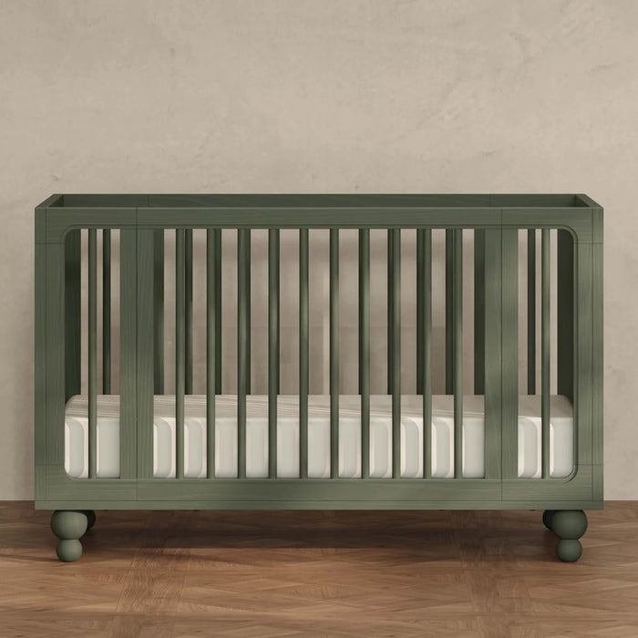 Babyletto Astre All-Stages® 8-in-1 Crib with Bassinet & Toddler Bed Kits by Nate Berkus