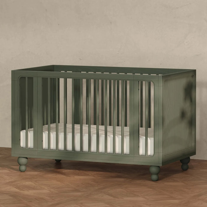 Babyletto Astre All-Stages® 8-in-1 Crib with Bassinet & Toddler Bed Kits by Nate Berkus