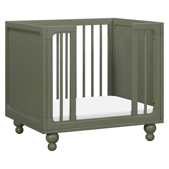 Babyletto Astre All-Stages® 8-in-1 Crib with Bassinet & Toddler Bed Kits by Nate Berkus