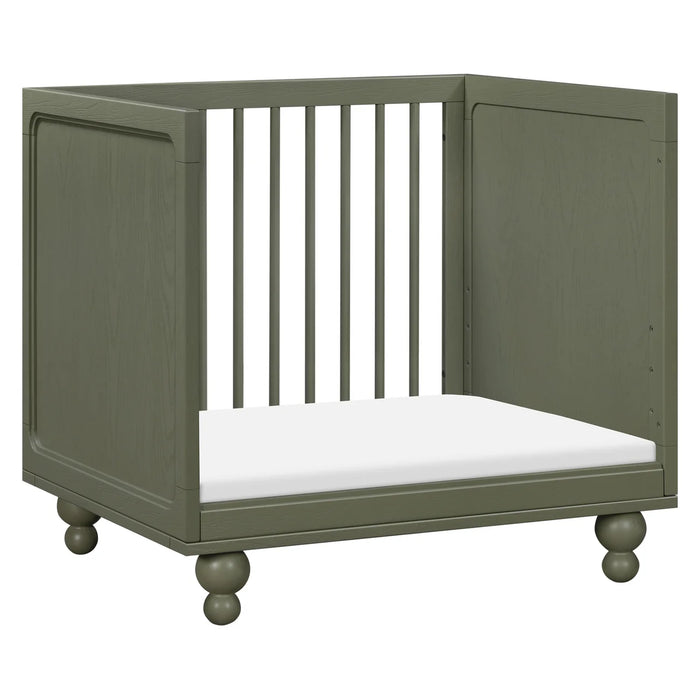 Babyletto Astre All-Stages® 8-in-1 Crib with Bassinet & Toddler Bed Kits by Nate Berkus