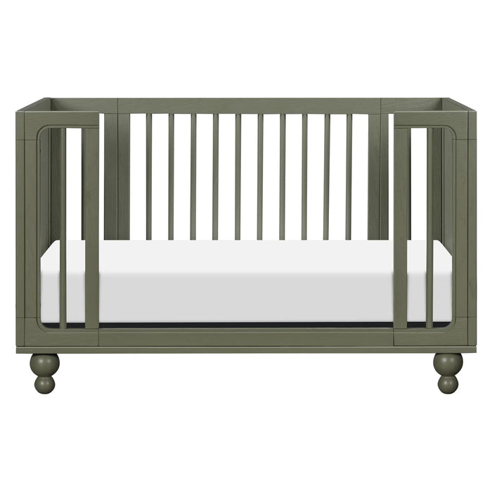 Babyletto Astre All-Stages® 8-in-1 Crib with Bassinet & Toddler Bed Kits by Nate Berkus