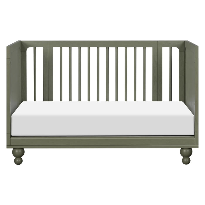Babyletto Astre All-Stages® 8-in-1 Crib with Bassinet & Toddler Bed Kits by Nate Berkus