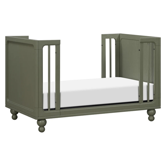 Babyletto Astre All-Stages® 8-in-1 Crib with Bassinet & Toddler Bed Kits by Nate Berkus
