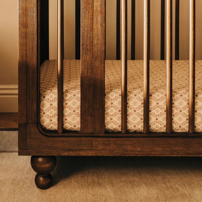 Babyletto Astre All-Stages® 8-in-1 Crib with Bassinet & Toddler Bed Kits by Nate Berkus