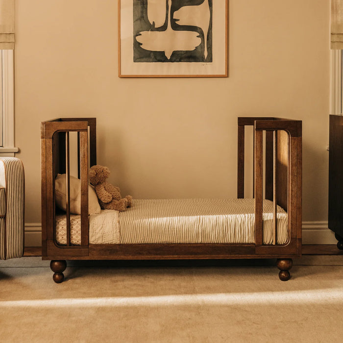 Babyletto Astre All-Stages® 8-in-1 Crib with Bassinet & Toddler Bed Kits by Nate Berkus