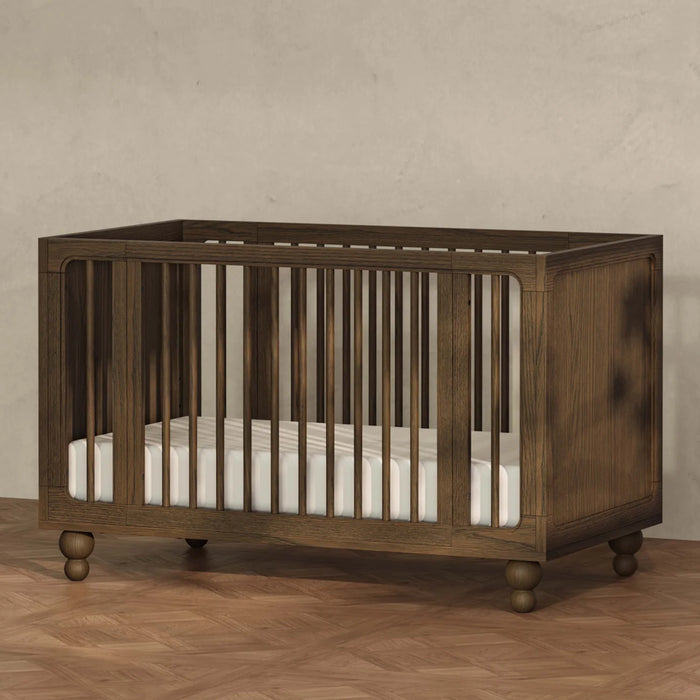 Babyletto Astre All-Stages® 8-in-1 Crib with Bassinet & Toddler Bed Kits by Nate Berkus
