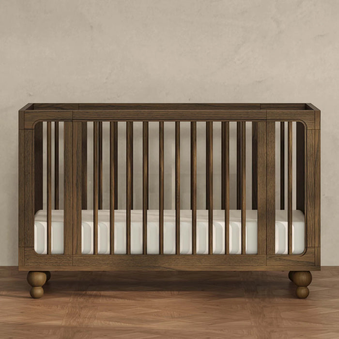 Babyletto Astre All-Stages® 8-in-1 Crib with Bassinet & Toddler Bed Kits by Nate Berkus