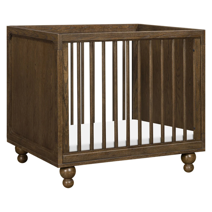 Babyletto Astre All-Stages® 8-in-1 Crib with Bassinet & Toddler Bed Kits by Nate Berkus