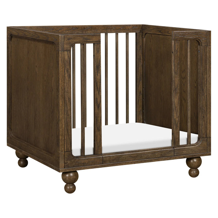 Babyletto Astre All-Stages® 8-in-1 Crib with Bassinet & Toddler Bed Kits by Nate Berkus