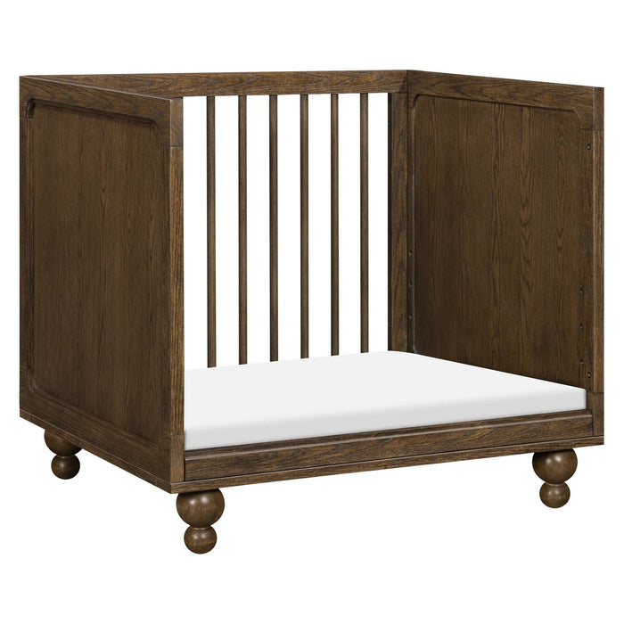 Babyletto Astre All-Stages® 8-in-1 Crib with Bassinet & Toddler Bed Kits by Nate Berkus
