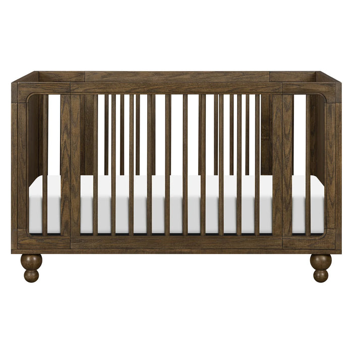 Babyletto Astre All-Stages® 8-in-1 Crib with Bassinet & Toddler Bed Kits by Nate Berkus