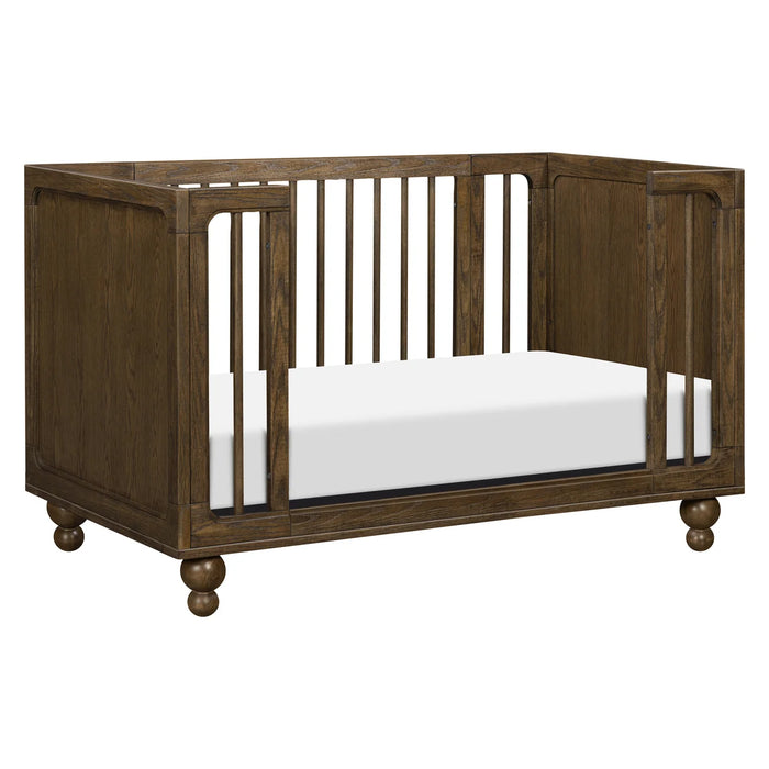 Babyletto Astre All-Stages® 8-in-1 Crib with Bassinet & Toddler Bed Kits by Nate Berkus