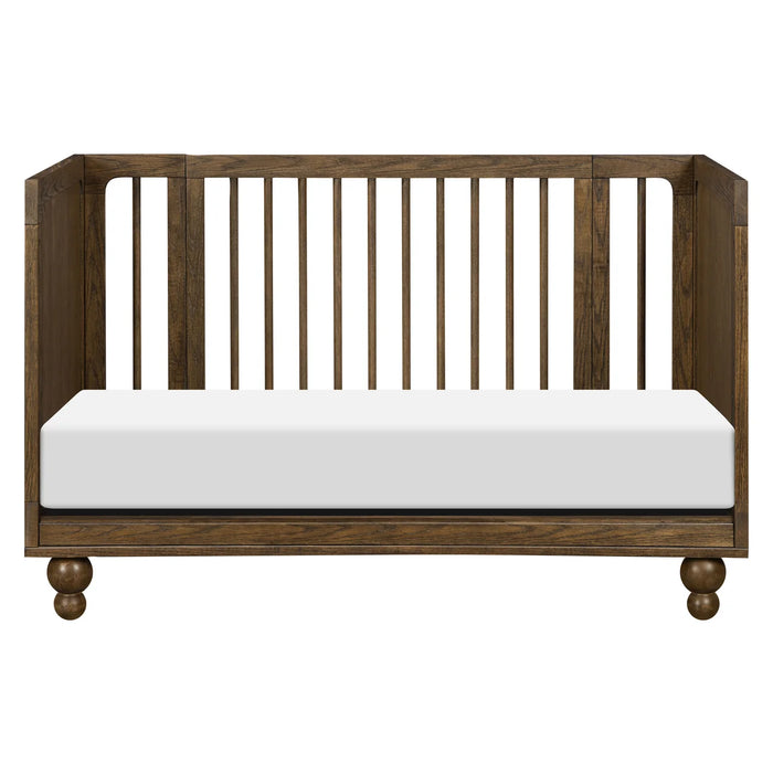 Babyletto Astre All-Stages® 8-in-1 Crib with Bassinet & Toddler Bed Kits by Nate Berkus