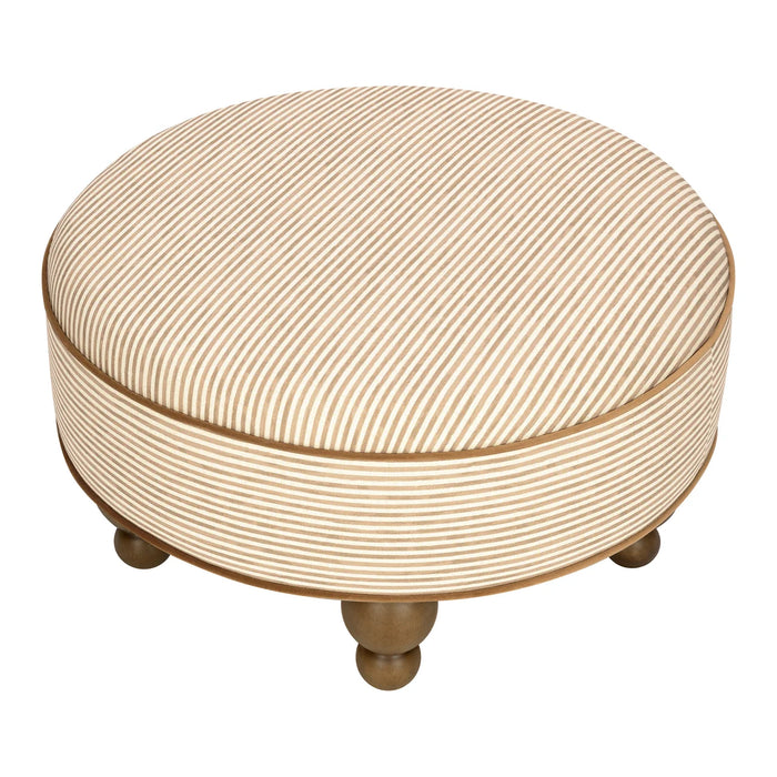 Babyletto Astre Ottoman by Nate Berkus