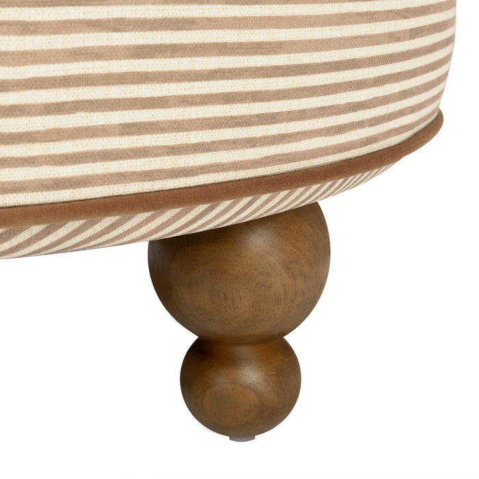Babyletto Astre Ottoman by Nate Berkus