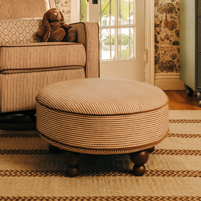 Babyletto Astre Ottoman by Nate Berkus