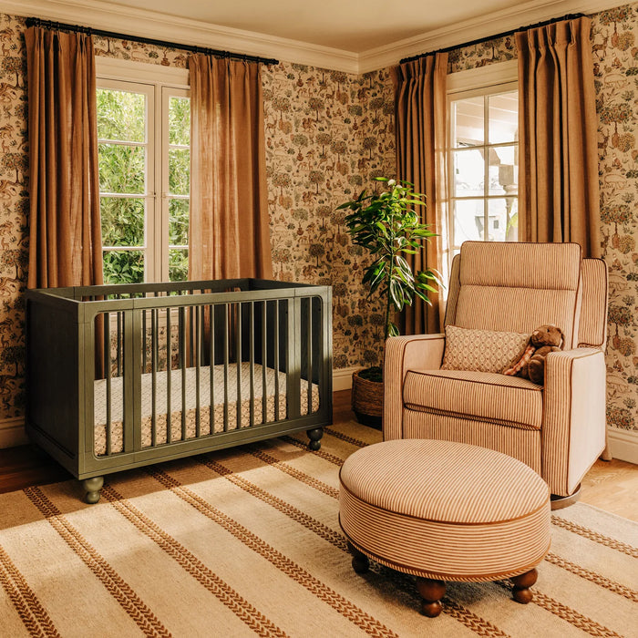 Babyletto Astre Ottoman by Nate Berkus
