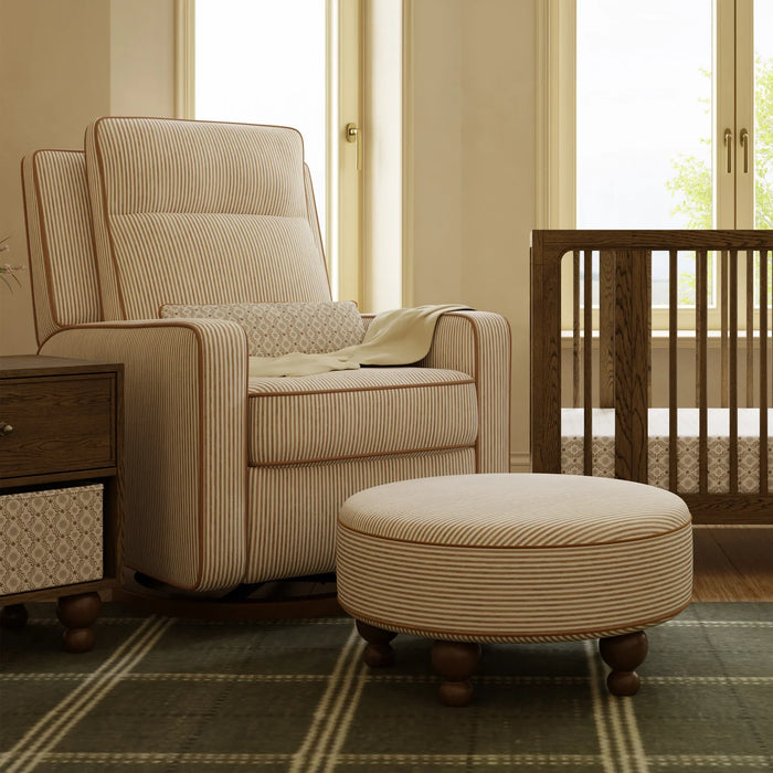 Babyletto Astre Ottoman by Nate Berkus
