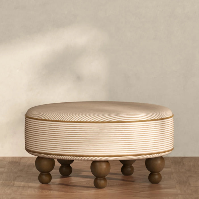 Babyletto Astre Ottoman by Nate Berkus