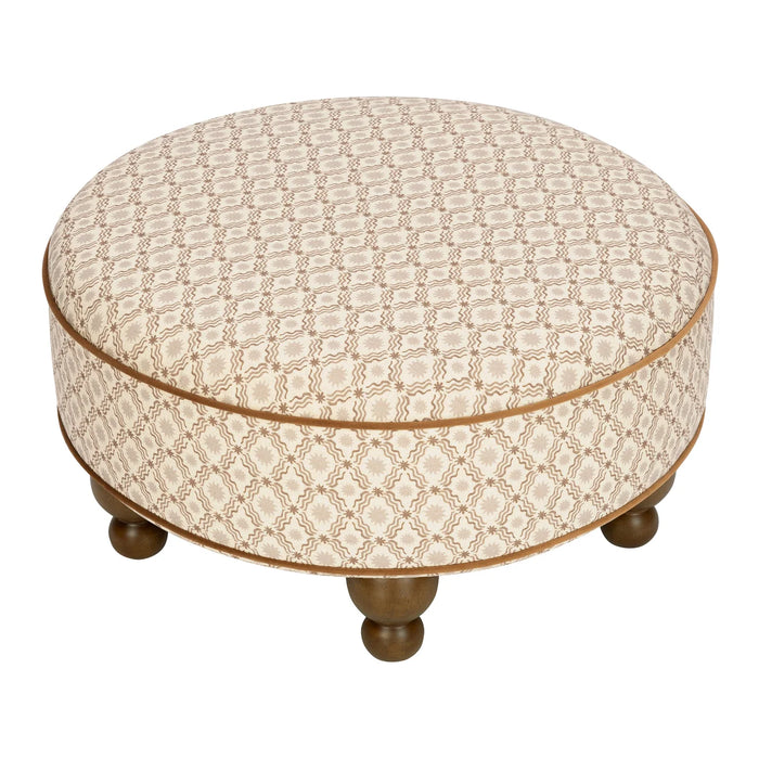 Babyletto Astre Ottoman by Nate Berkus