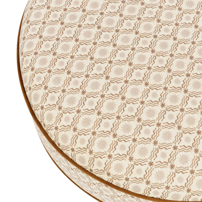 Babyletto Astre Ottoman by Nate Berkus