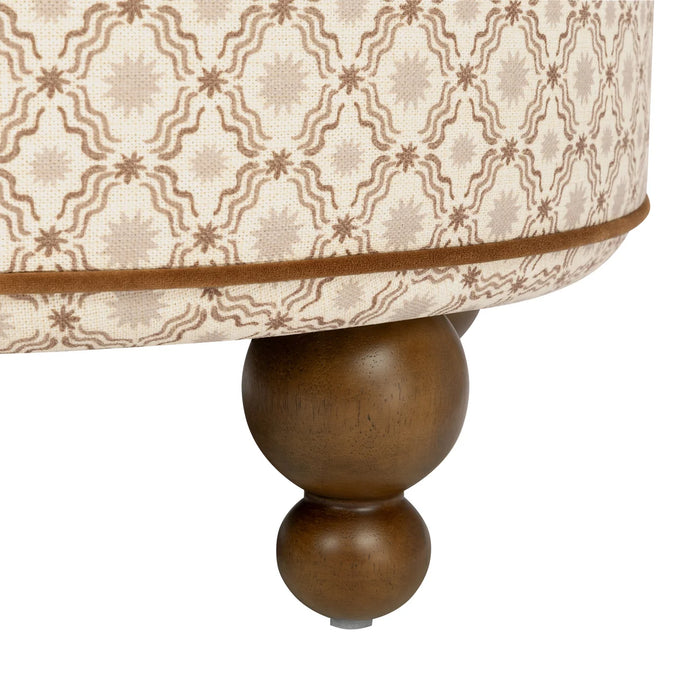 Babyletto Astre Ottoman by Nate Berkus