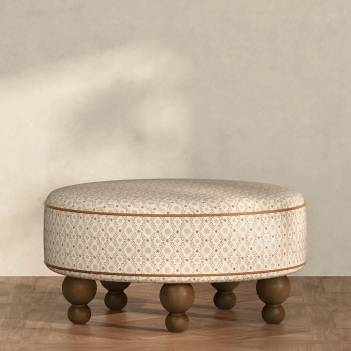Babyletto Astre Ottoman by Nate Berkus
