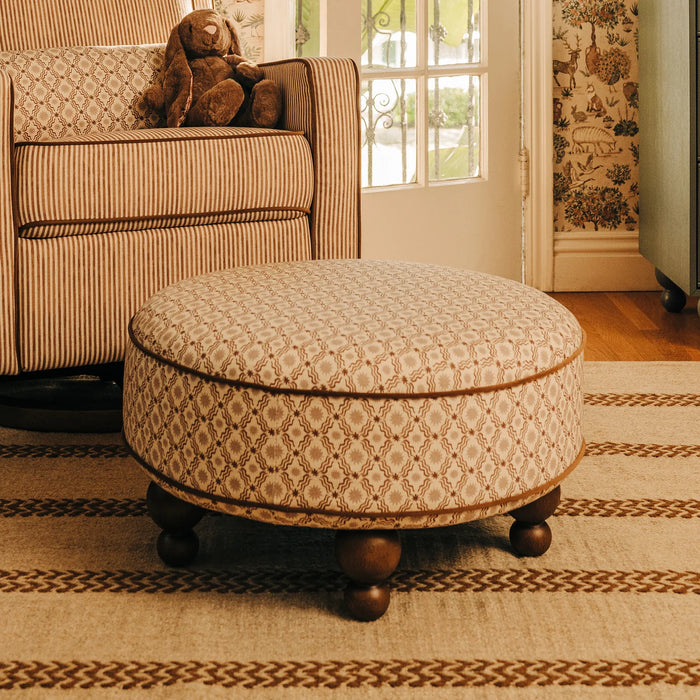 Babyletto Astre Ottoman by Nate Berkus