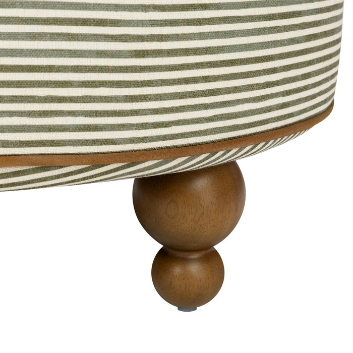 Babyletto Astre Ottoman by Nate Berkus