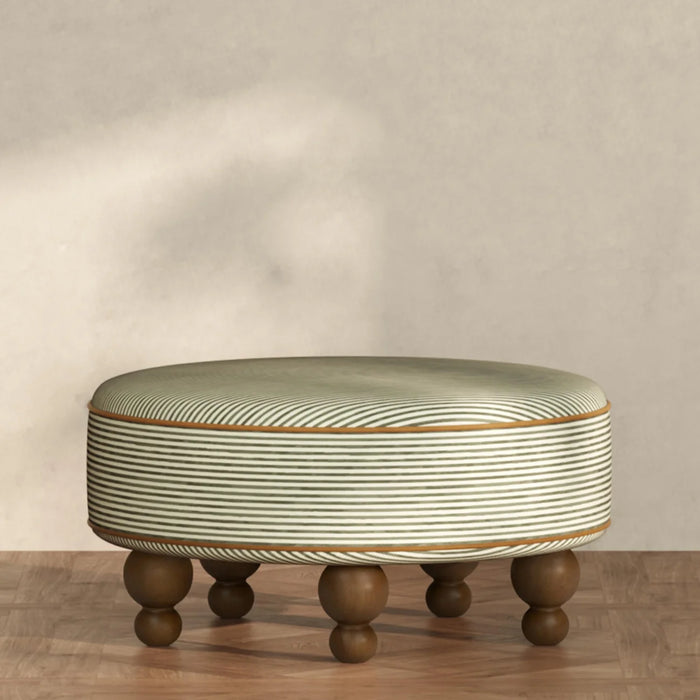 Babyletto Astre Ottoman by Nate Berkus