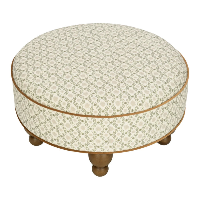 Babyletto Astre Ottoman by Nate Berkus