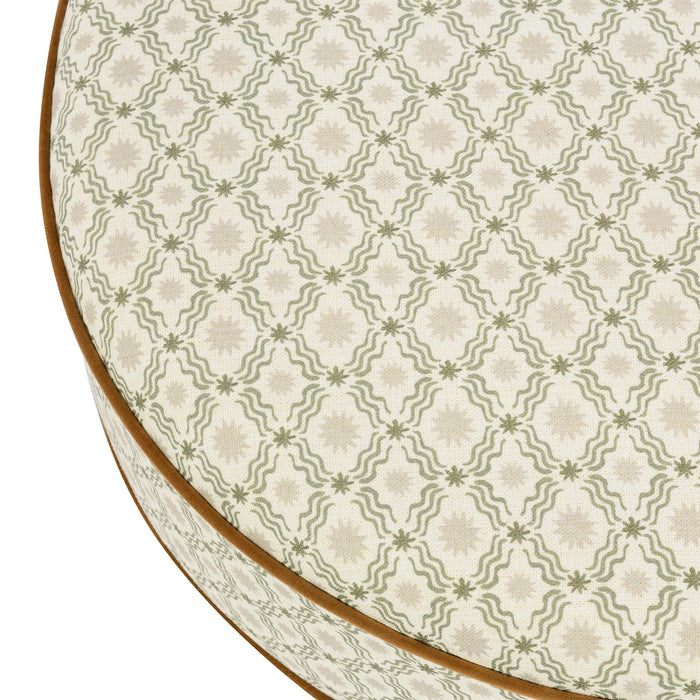 Babyletto Astre Ottoman by Nate Berkus