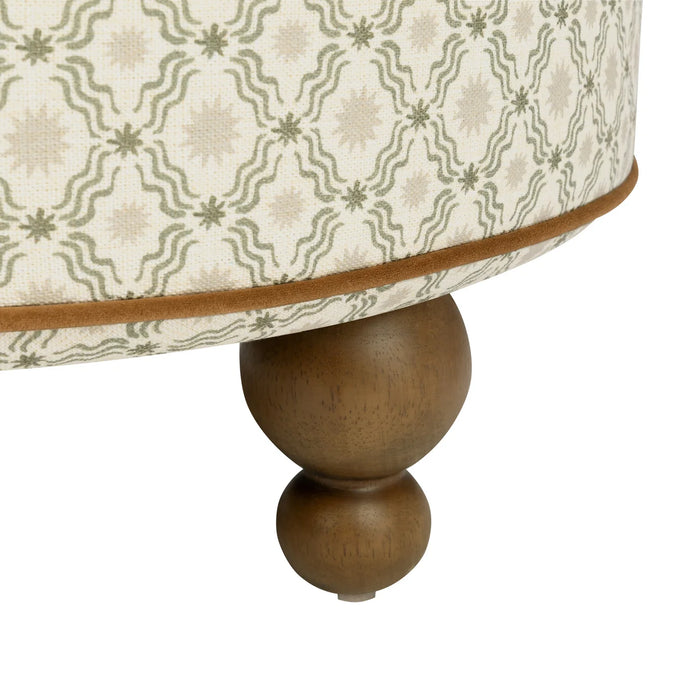 Babyletto Astre Ottoman by Nate Berkus