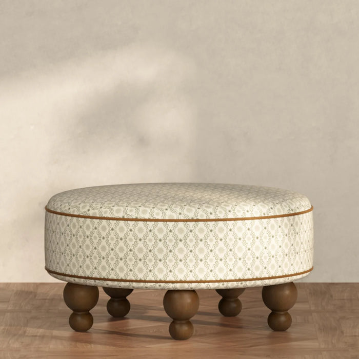Babyletto Astre Ottoman by Nate Berkus