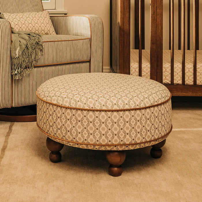Babyletto Astre Ottoman by Nate Berkus