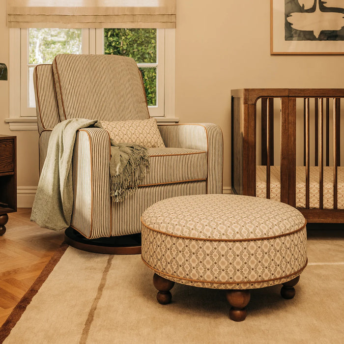 Babyletto Astre Ottoman by Nate Berkus