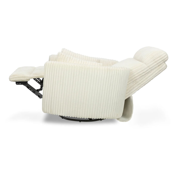 DaVinci Atlas Swivel Recliner