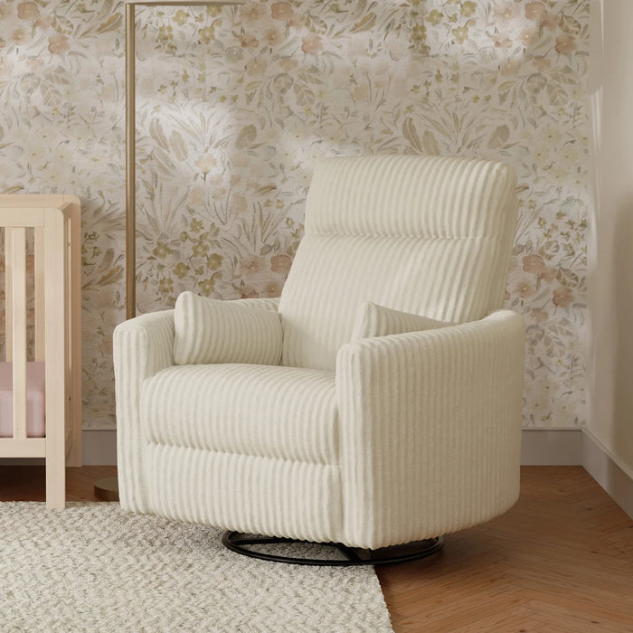DaVinci Atlas Swivel Recliner